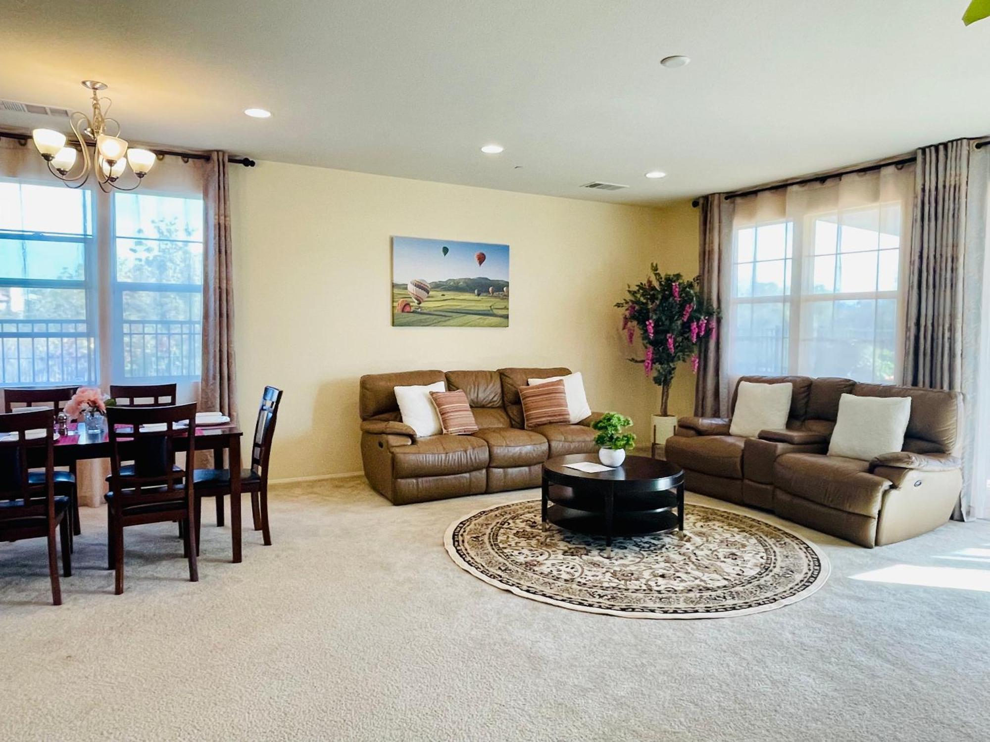 מורייטה Spacious And Modern Home Near Temecula Wineries מראה חיצוני תמונה
